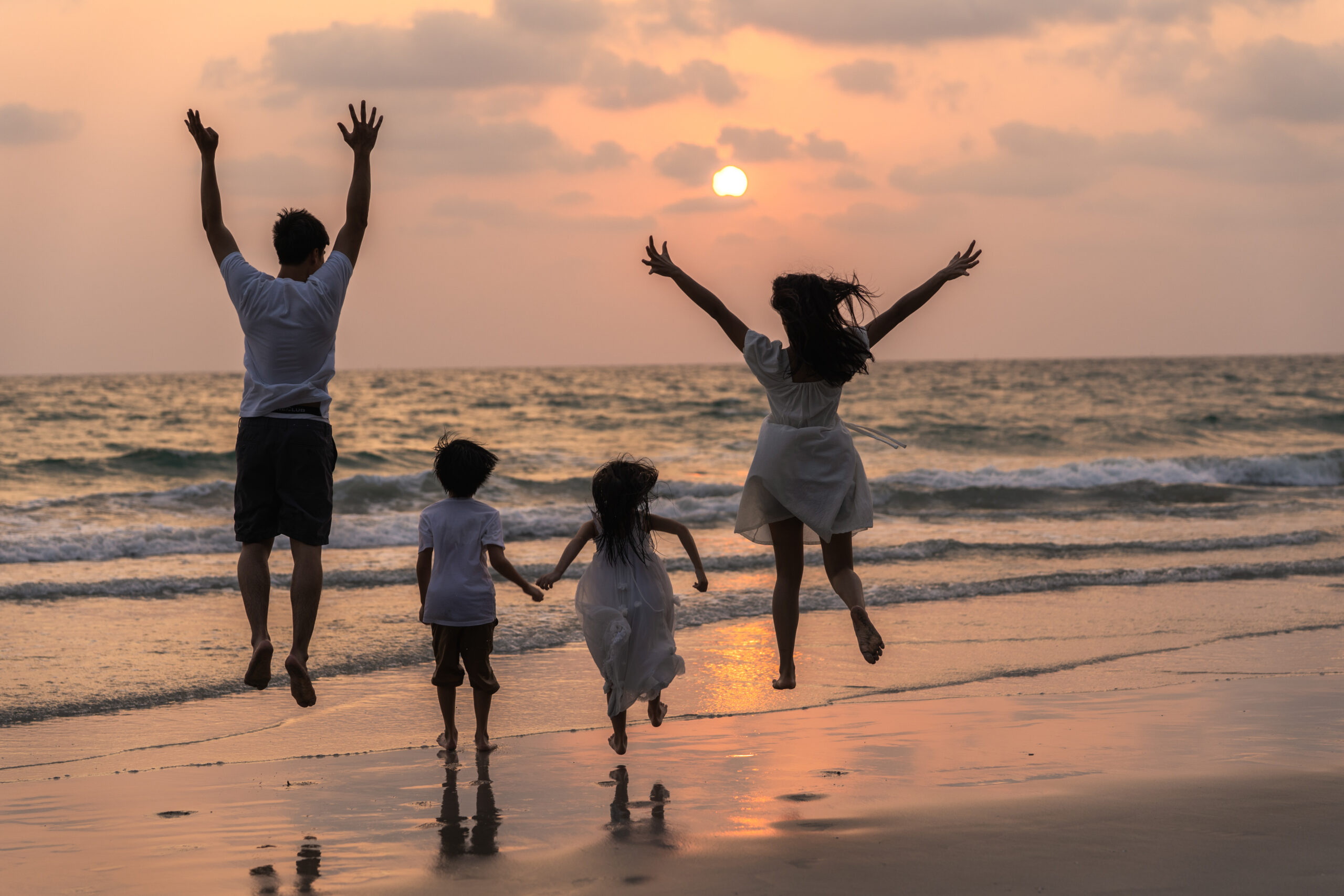 Los 6 consejos para elegir un buen destino de viaje con niños