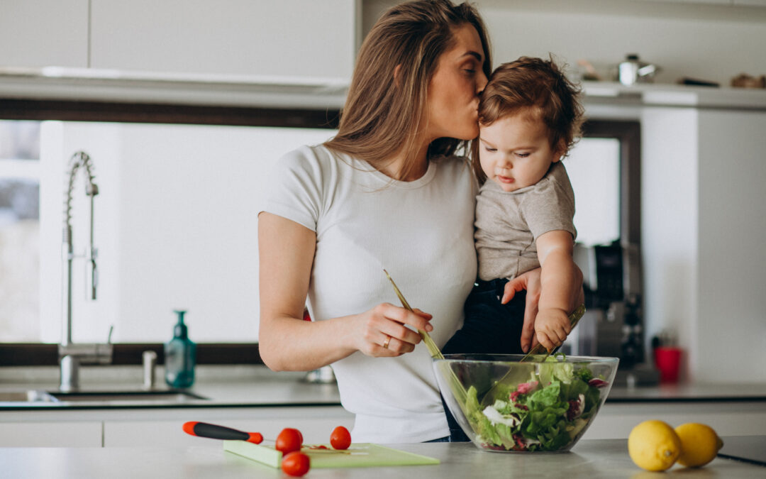 5 mitos sobre alimentos prohibidos en la lactancia