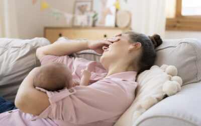 6 claves para evitar la mastitis durante el periodo de lactancia