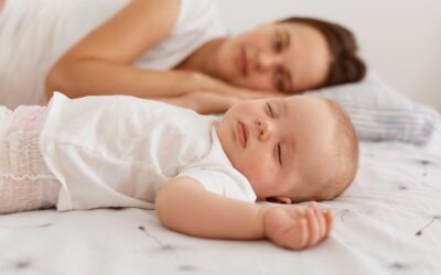 Cómo fomentar el sueño independiente de tu bebé
