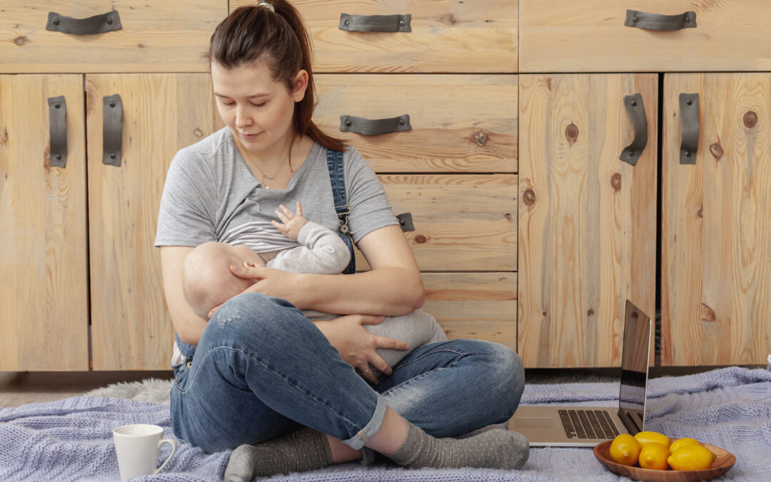 Alergia a la leche materna en bebés: ¿qué hacer al respecto?