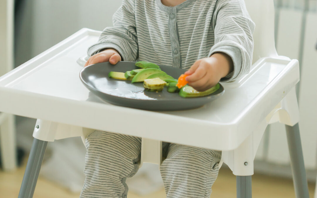 Introducción a la Alimentación Complementaria: Descubre el Método Baby-Led Weaning
