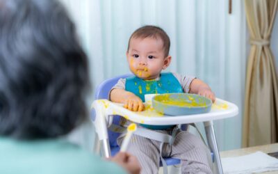 Papillas o Baby Led Weaning: ¿qué elegir al iniciar la alimentación complementaria?