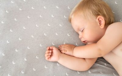 Apneas del sueño en bebés: ¿Qué debo saber?