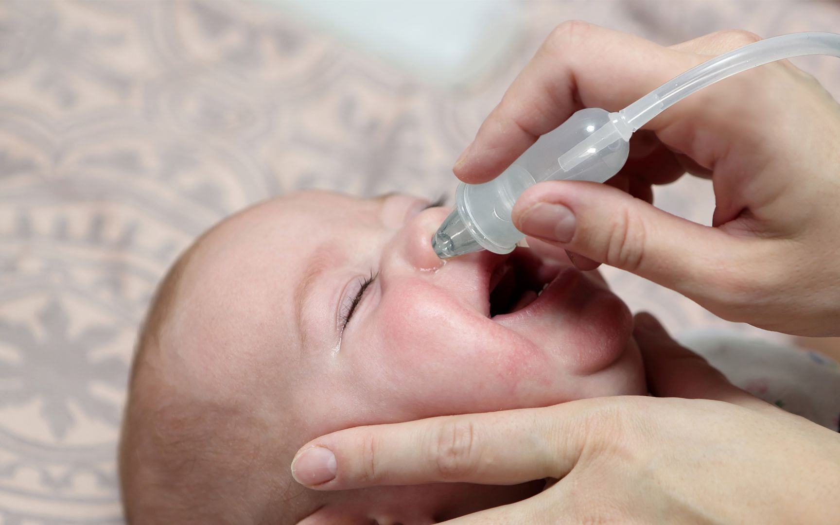 Cuál es el mejor aspirador nasal para bebé? ✓