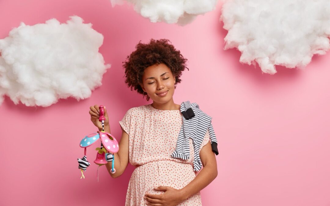 Baby Shower: ¿qué pedir para mi bebé?