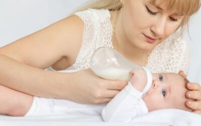 Banco de leche humana: Un sistema de apoyo sostenible para la lactancia materna