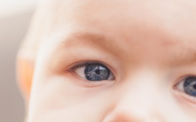 El desarrollo de la vista del bebé