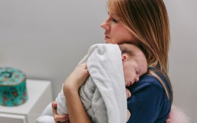 Buenas prácticas para hacer dormir a un bebé