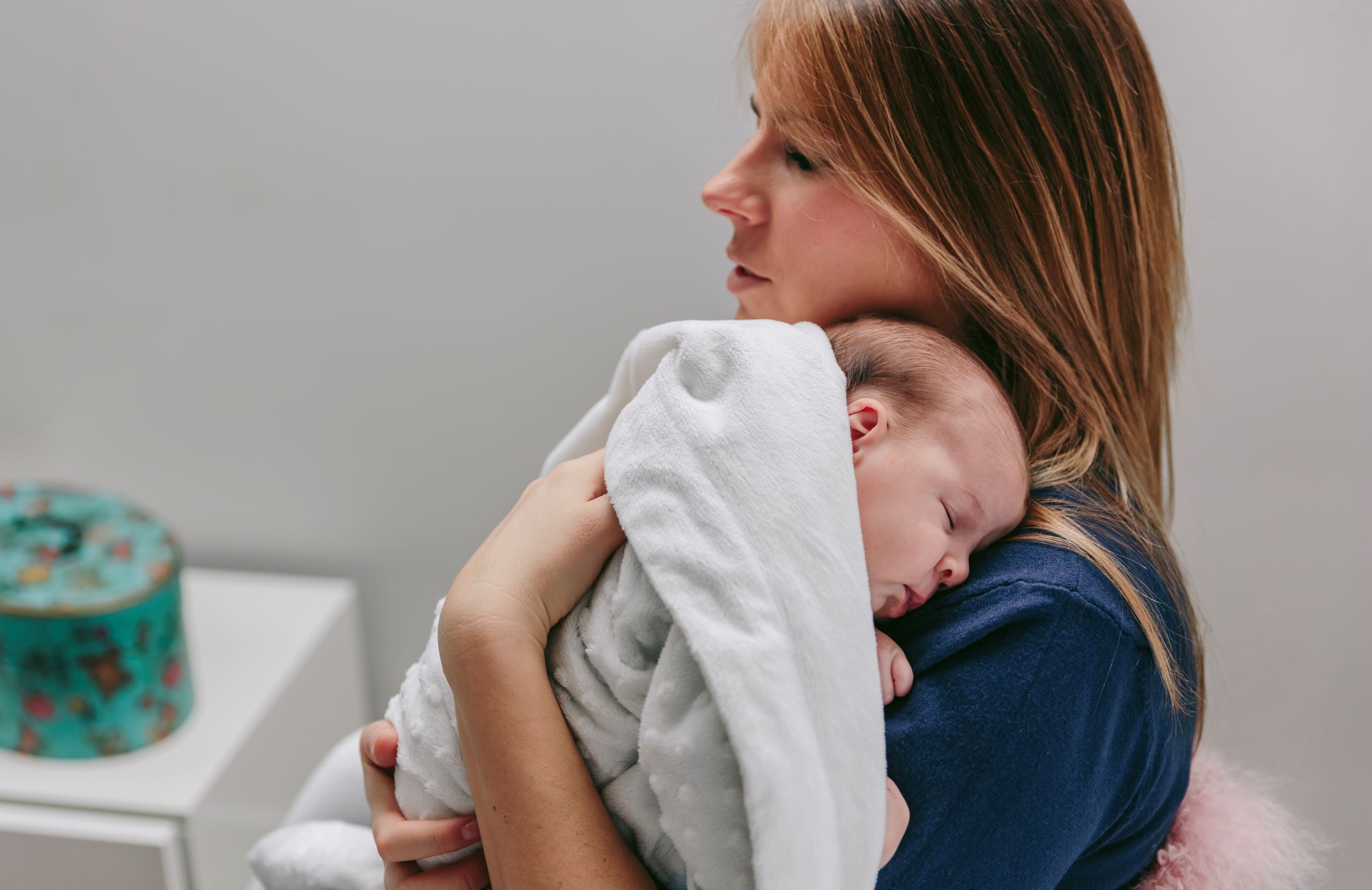 Buenas prácticas para hacer dormir a un bebé