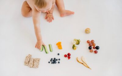 Colaciones saludables: nutrición inteligente desde la infancia