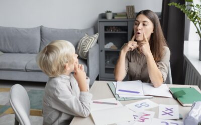 Cómo identificar problemas en el habla de los niños