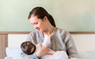Consejos para dormir a tu bebé sin tu pecho
