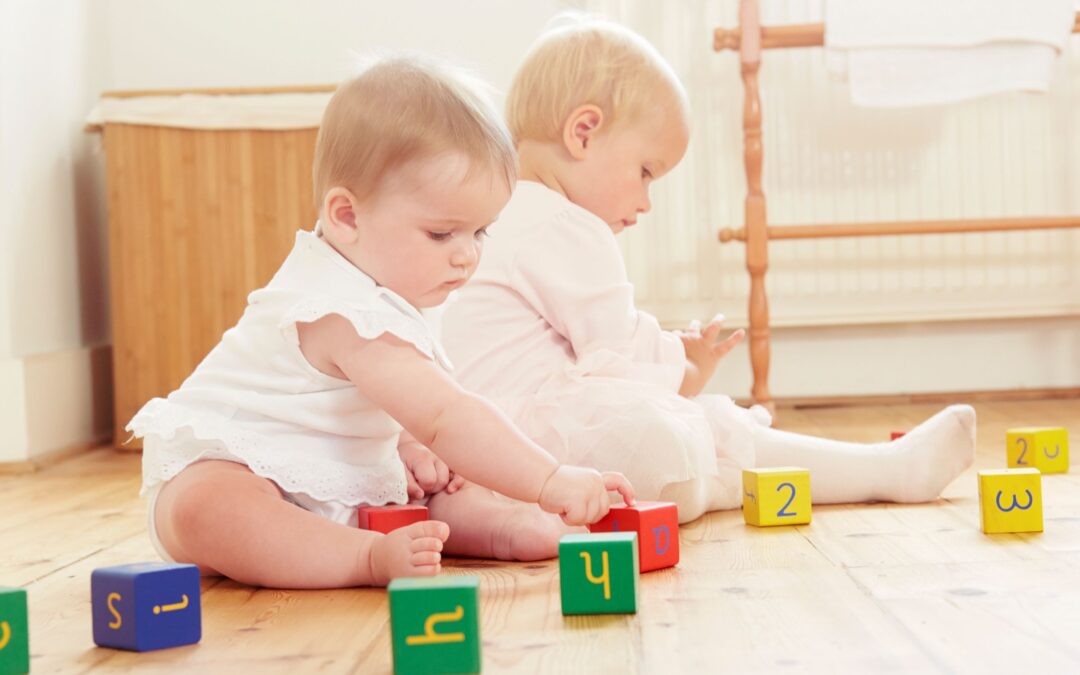 Los descubrimientos del primer año de vida