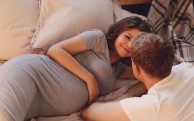 Dolor en las relaciones sexuales durante el embarazo: causas y estrategias de alivio