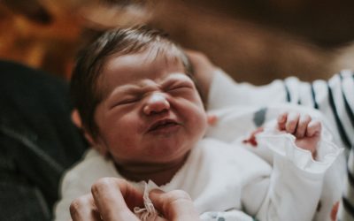 Factores de riesgo que desencadenan la congestión nasal del bebé