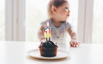 Primer cumpleaños del bebé: consejos para celebrarlo