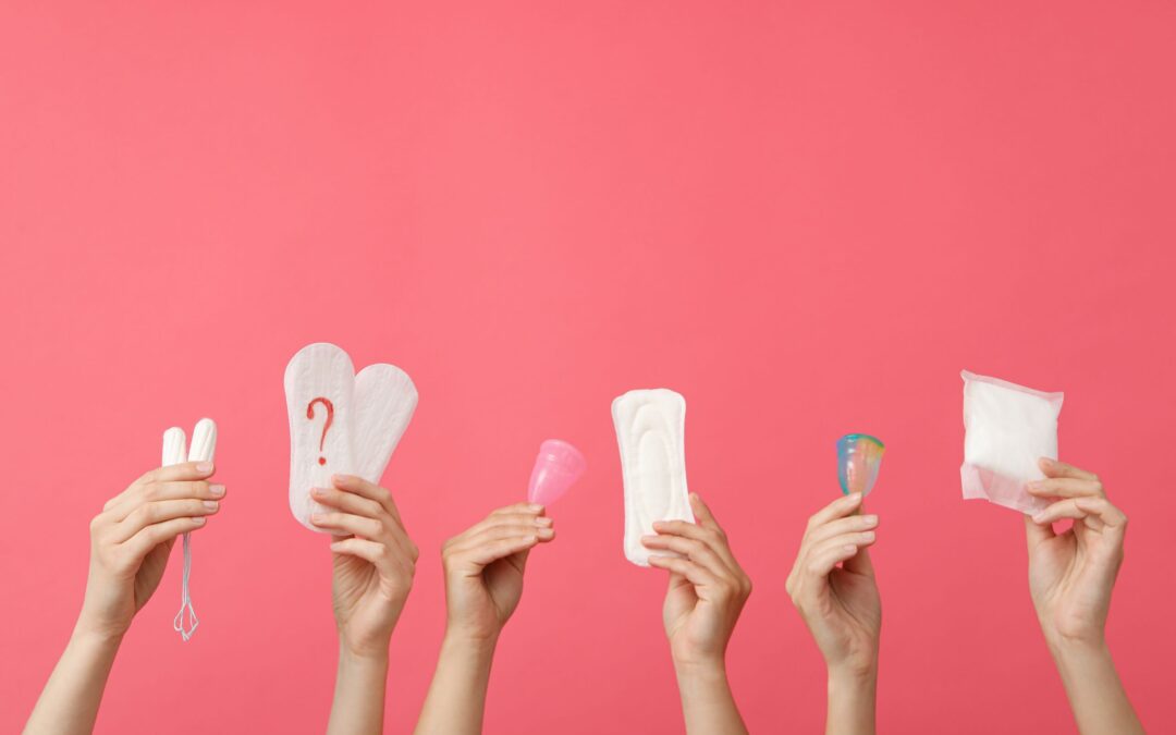Menstruación sin tabúes: la importancia de una buena higiene