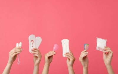 Menstruación sin tabúes: la importancia de una buena higiene