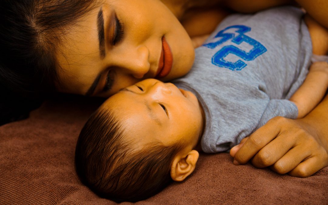 ¿Puedo dar melatonina a mi bebé para que duerma mejor?