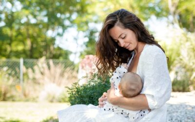 Tips para una lactancia más fácil y placentera en primavera y verano