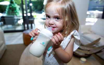 ¿Cuál es la mejor mamadera para mi bebé?