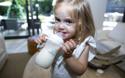 ¿Cuál es la mejor mamadera para mi bebé?