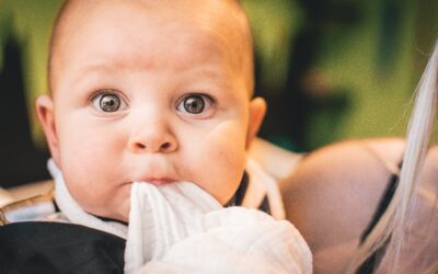 Congestión nasal del bebé: ¡se la pasa resfriado!