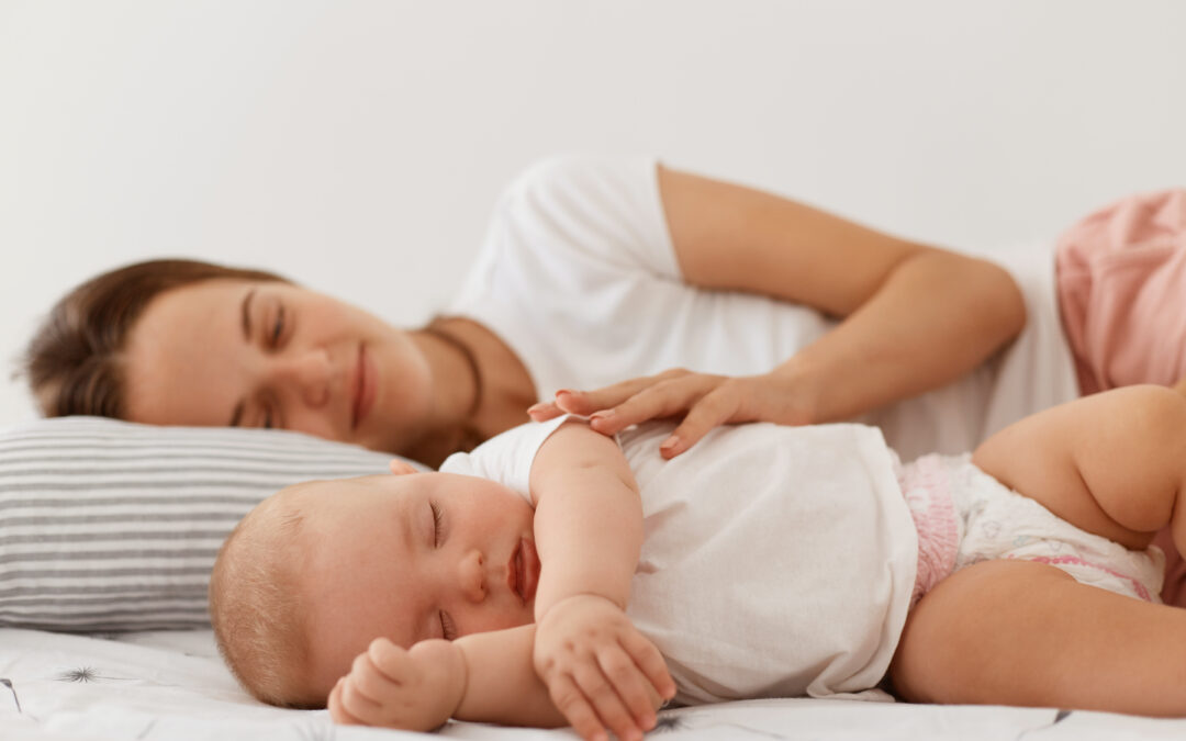 La mejor hora para hacer dormir a tu bebé según su edad