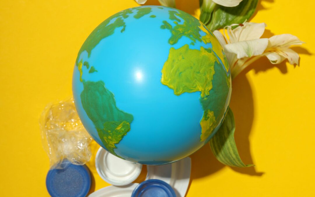 Mes de la tierra con pañales Terra