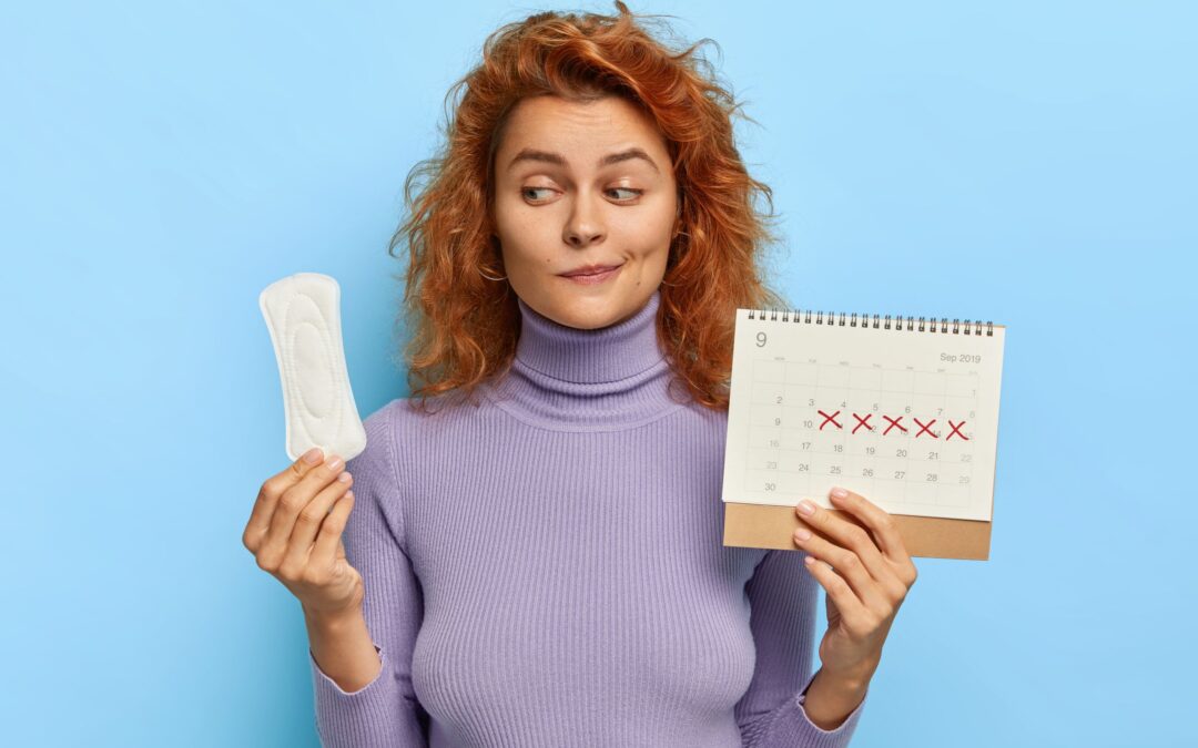 Conociendo mi ciclo menstrual