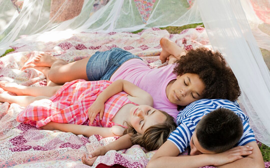 Privación del sueño infantil y salud familiar