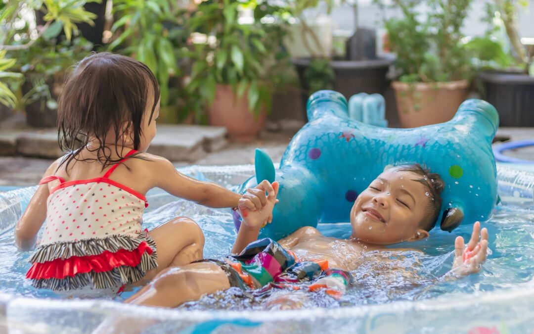 Supervisión consciente: la clave para un verano seguro en la piscina