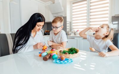 Equilibrio en vacaciones: Cómo ayudar a los niños a mantener una rutina