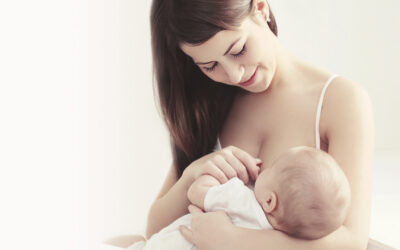 Cuando tu leche “conversa” con tu bebé