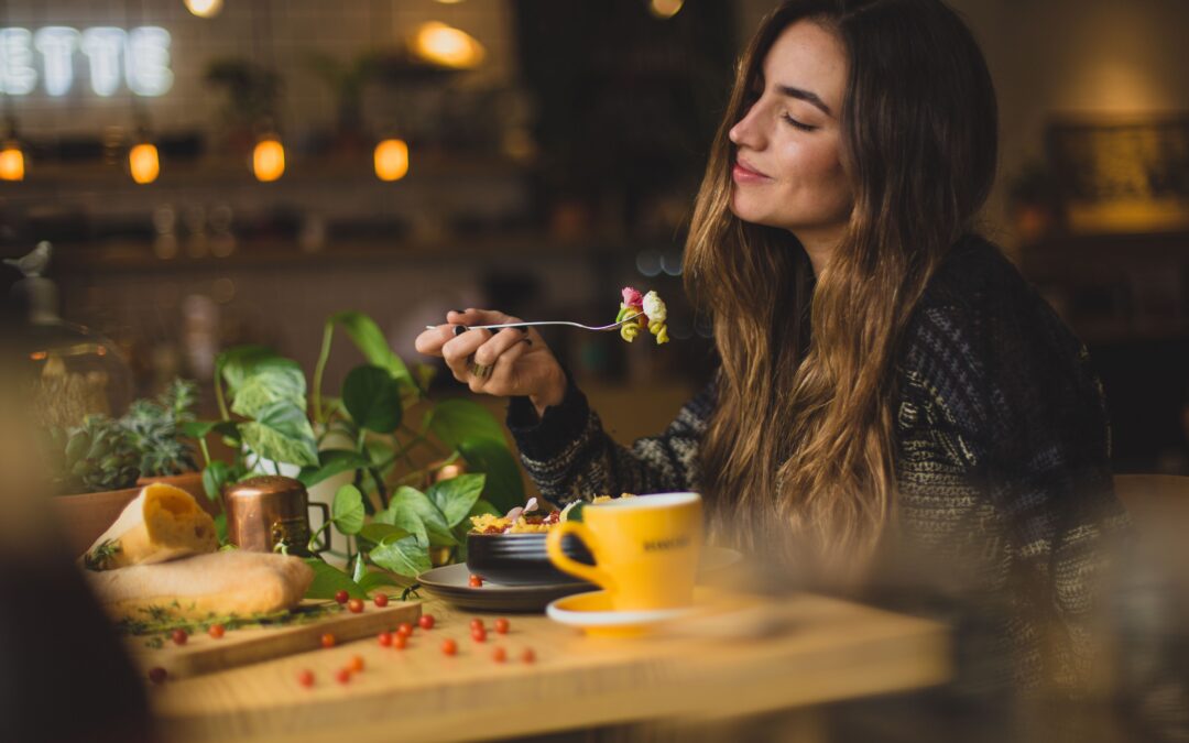 Alimentación durante la lactancia materna: ¿qué comida evitar?