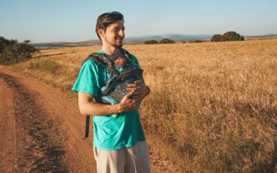 Guía práctica de porteo ergonómico para mamás primerizas