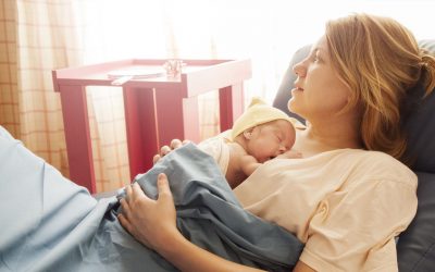 ¿Qué es el reflejo de bajada de la leche durante la lactancia materna?