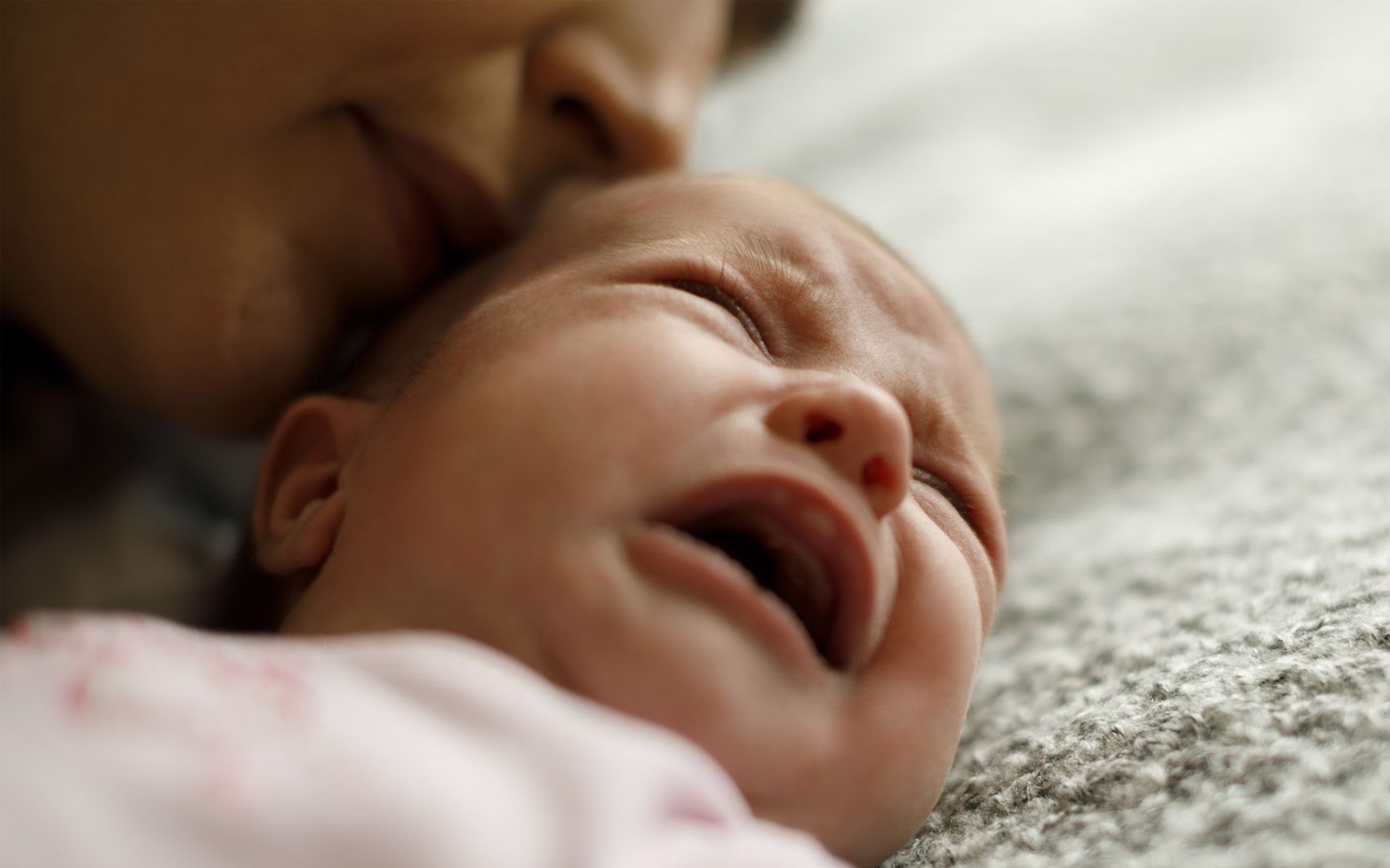 Cómo aliviar la congestión nasal de los bebés? Trucos