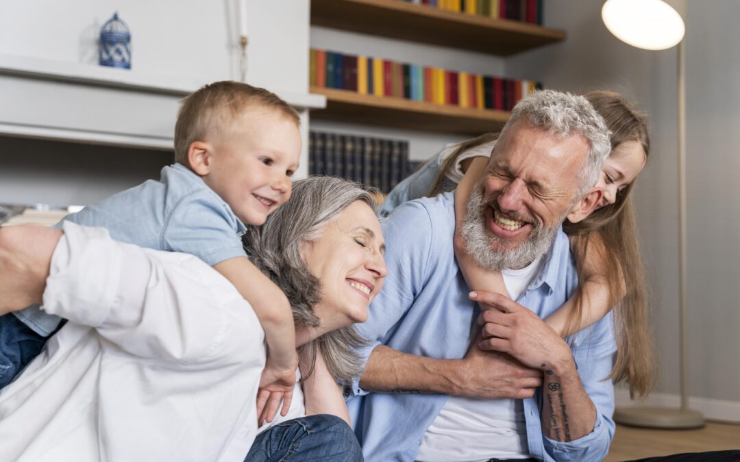 Suegros y crianza: ¿cómo imponer límites sin generar una mala relación?