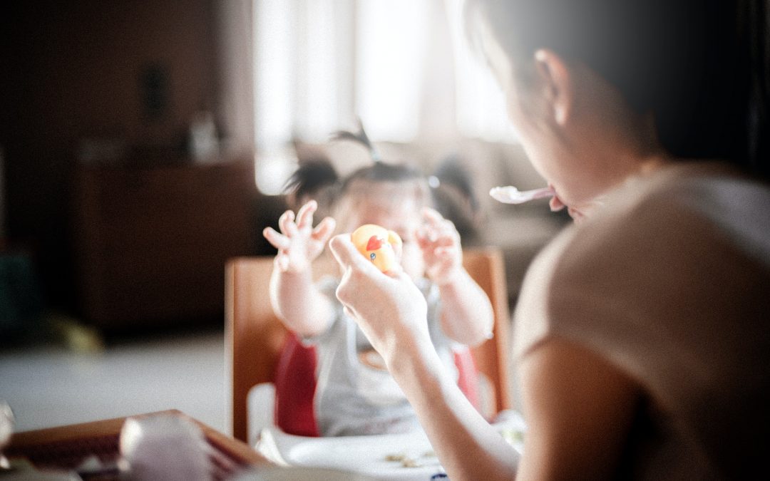 Qué hago si mi hijo no quiere comer