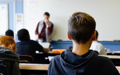 Guía para padres: el bullying escolar