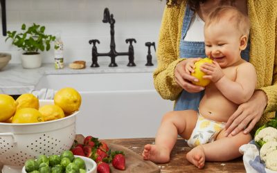 Baby-led weaning: un método para iniciar la alimentación complementaria