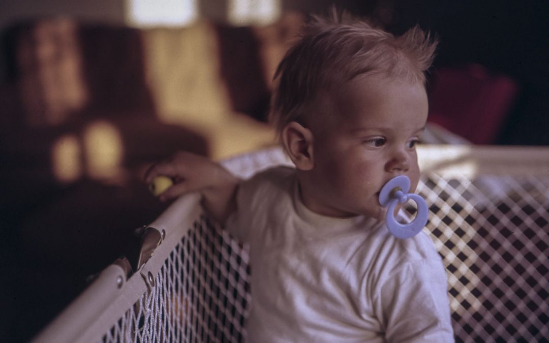 Tipos de chupetes para bebés de entre 0 y 12 meses