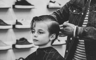 Cuándo y cómo cortarle el pelo a mi hijo/a