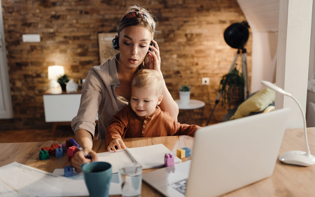 Transición exitosa: Cómo volver al trabajo después del postnatal