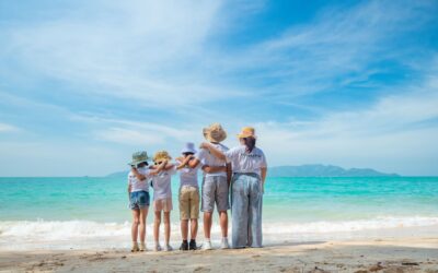 Vacaciones en familia: ómo crear recuerdos inolvidables